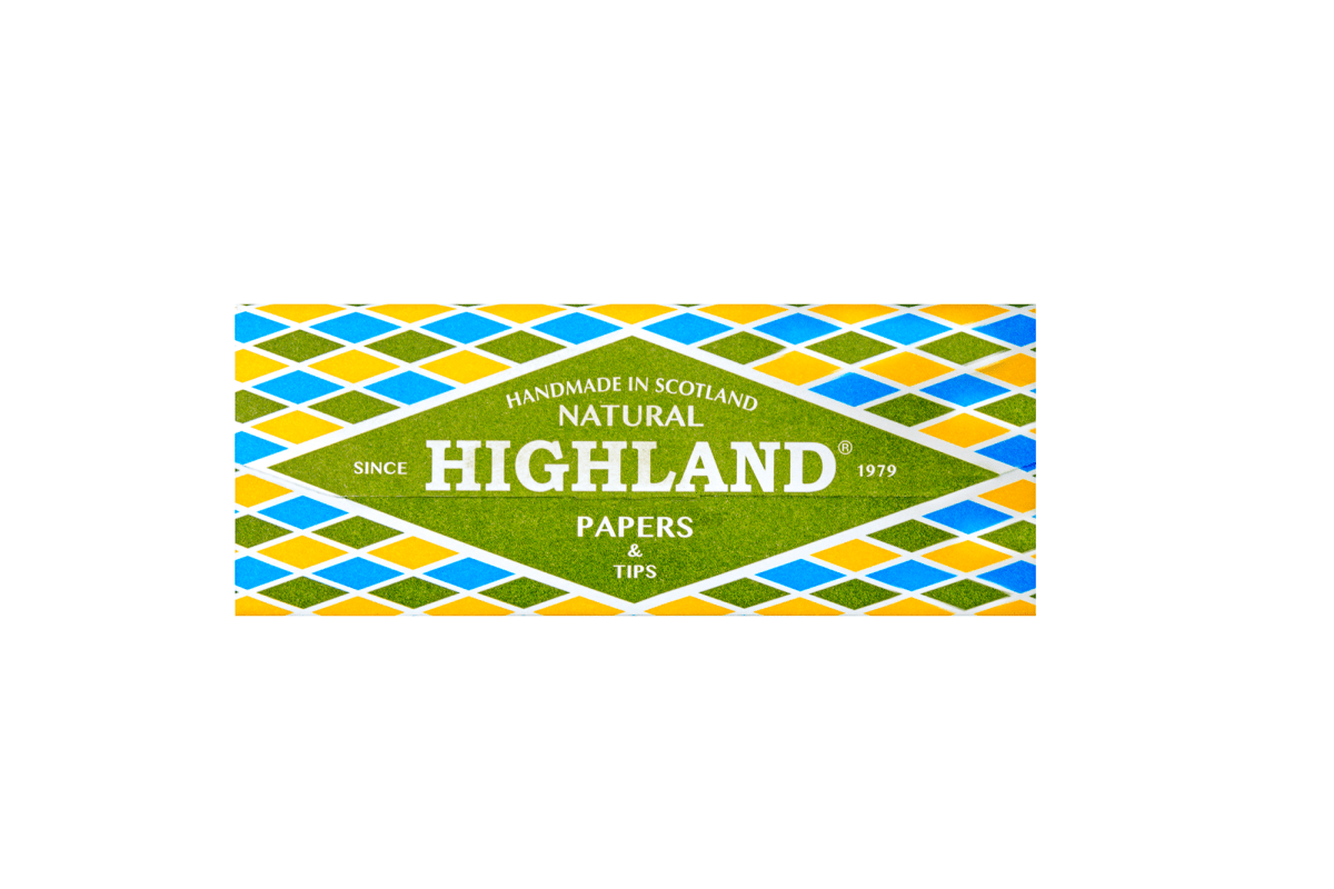 HIGHLAND PAPERS - NATURAL - SeedySide