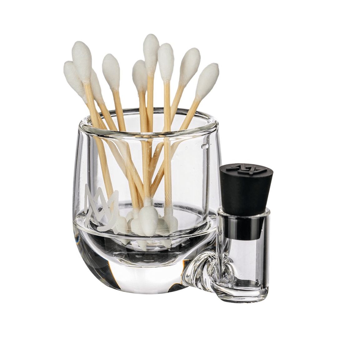 ISO STATION - Premium Glass Concentrate Rig by MJ ARSENAL – SeedySide