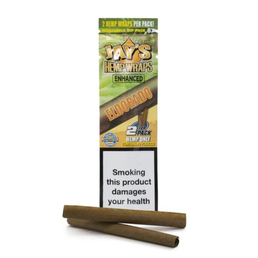 JUICY JAY ELDORADO TERP WRAPS - SeedySide