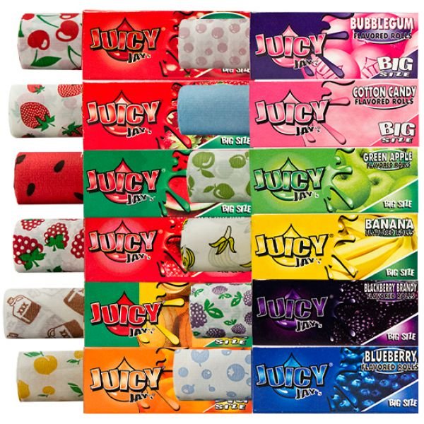 JUICY JAY ROLLS - SeedySide