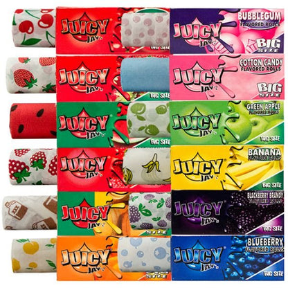 JUICY JAY ROLLS - SeedySide