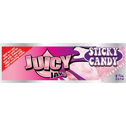 JUICY JAYS 1.25 FINE PAPERS - SeedySide