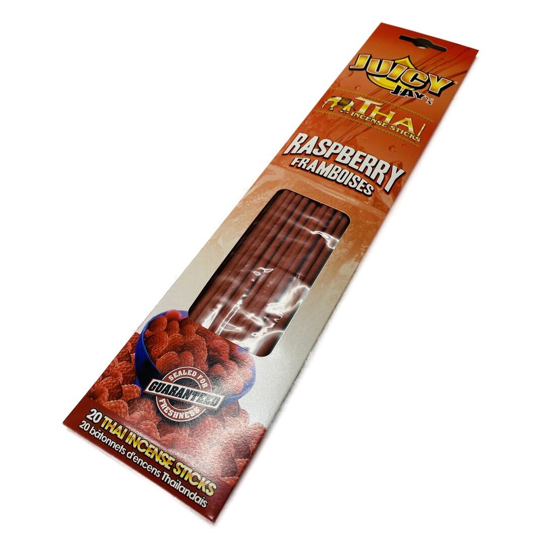 JUICY JAYS INCENSE STICKS - SeedySide