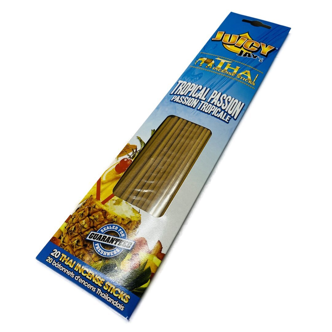 JUICY JAYS INCENSE STICKS - SeedySide