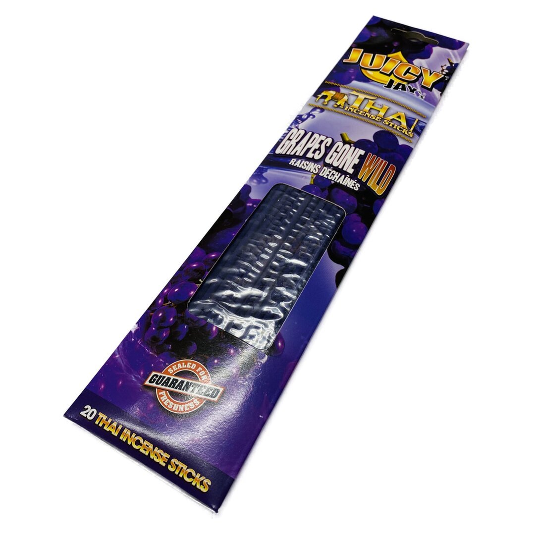 JUICY JAYS INCENSE STICKS - SeedySide