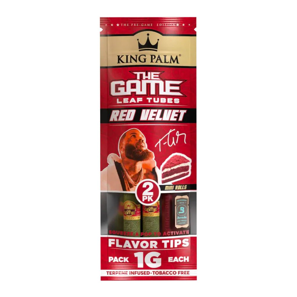 KING PALM MINI ROLLS - SeedySide