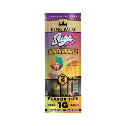KING PALM MINI ROLLS - SeedySide
