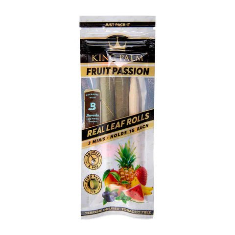 KING PALM MINI ROLLS - SeedySide