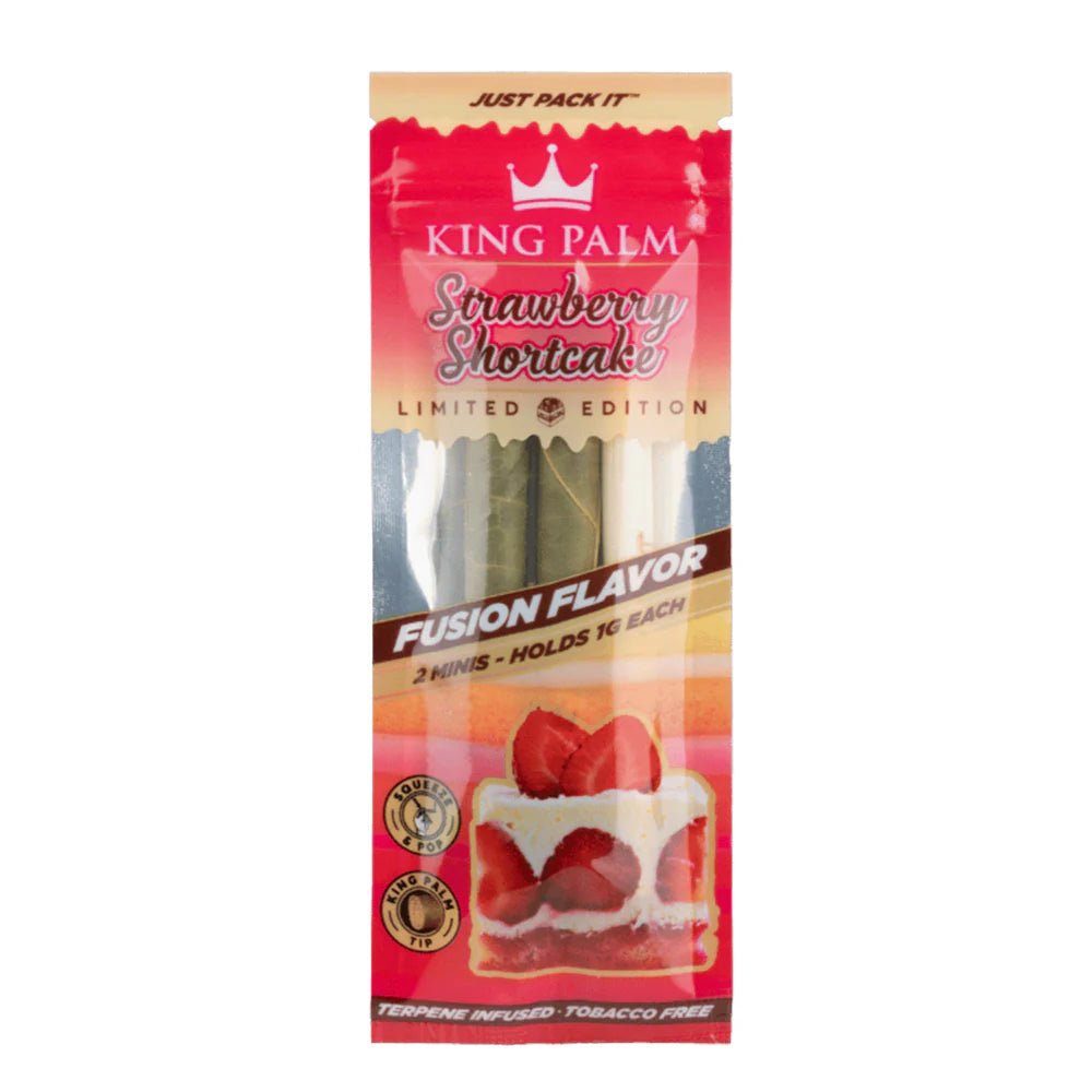 KING PALM MINI ROLLS - SeedySide