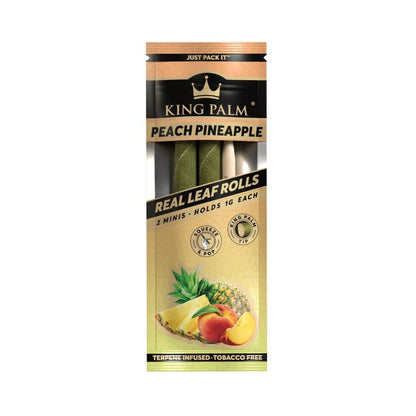KING PALM MINI ROLLS - SeedySide