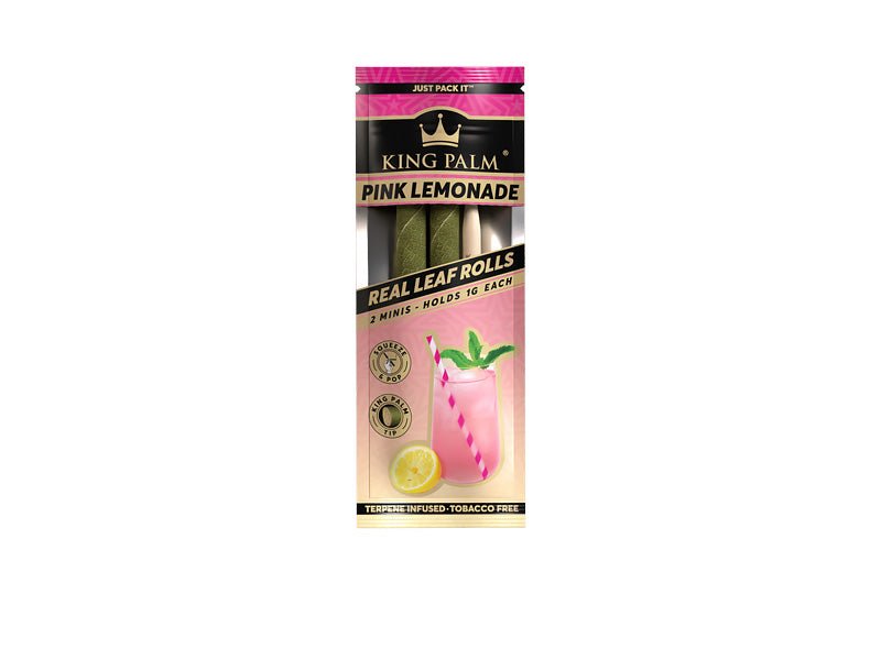 KING PALM MINI ROLLS - SeedySide