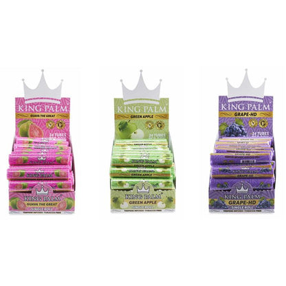 KING PALM SINGLE MINI TUBE - SeedySide