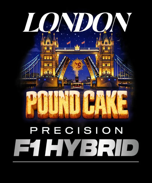 LONDON POUND CAKE STRAIN - SeedySide