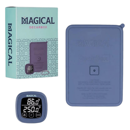 MAGICAL BUTTER DECARB BOX - Perfect for Cannabis Infusions – SeedySide