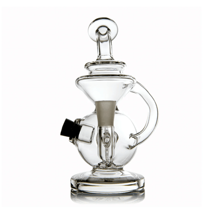 MINI JIG MINI DAB RIG - CLEAR - SeedySide