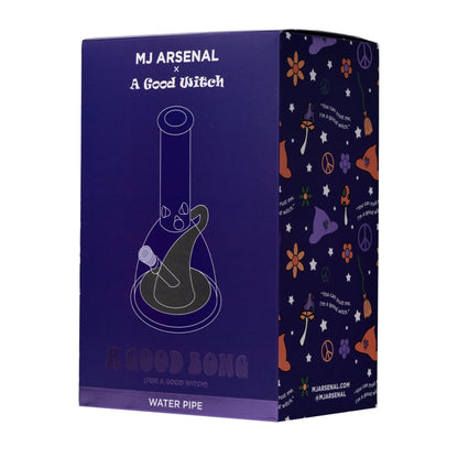 MJ ARSENAL X A GOOD WITCH - A GOOD BONG ( A GOOD BONG FOR A GOOD WITCH) - SeedySide