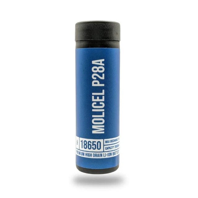 MOLICEL P28A 18650 BATTERY FOR TINYMIGHT/TINYMIGHT 2/ISPIRE - SeedySide