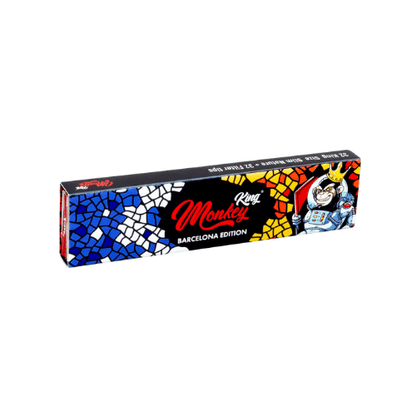 MONKEY KING PAPERS & TIPS - SeedySide
