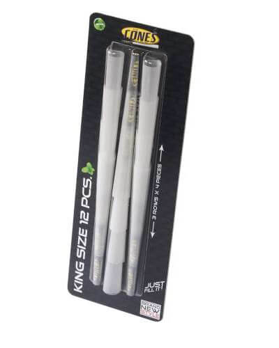 MOUNTAIN HIGH CONES 12PK - SeedySide