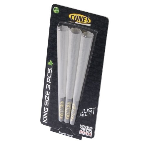 MOUNTAIN HIGH CONES 3PK - SeedySide