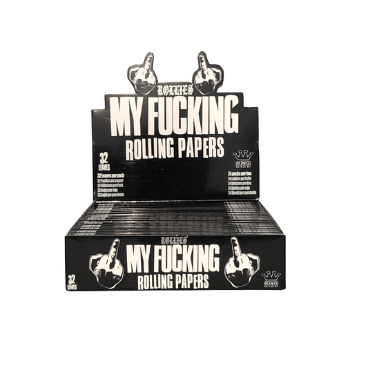 MY F***ING PAPERS KS SLIM - SeedySide