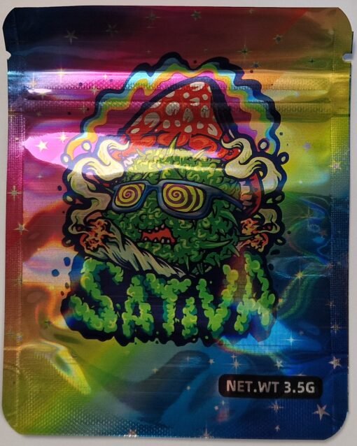 MYLAR BAGS - SeedySide