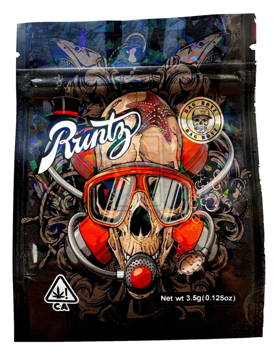 MYLAR BAGS - SeedySide