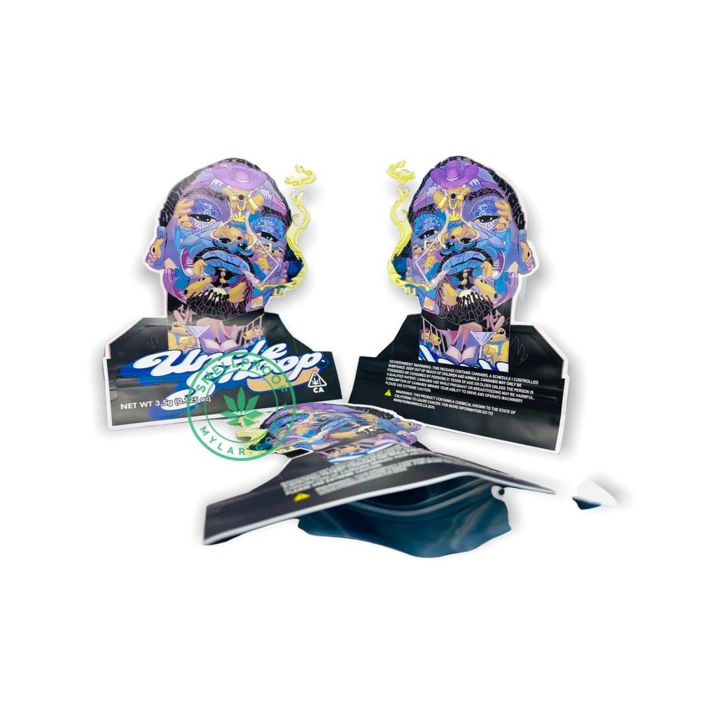 MYLAR BAGS - SeedySide