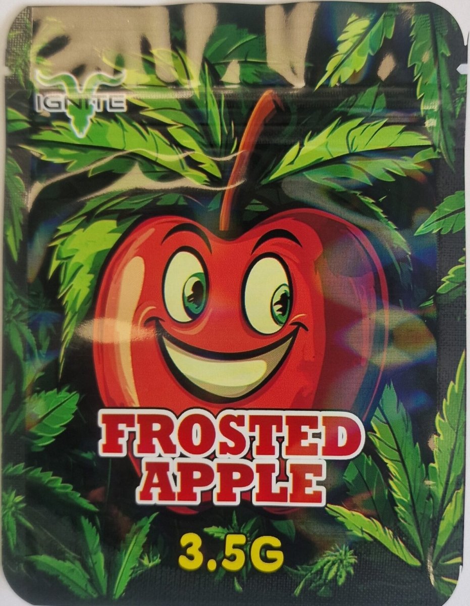 MYLAR BAGS - SeedySide