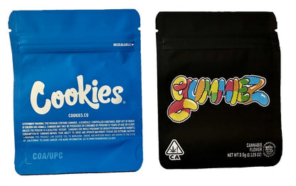 MYLAR BAGS - SeedySide