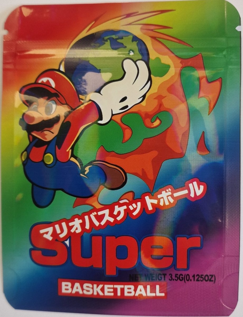 MYLAR BAGS - SeedySide