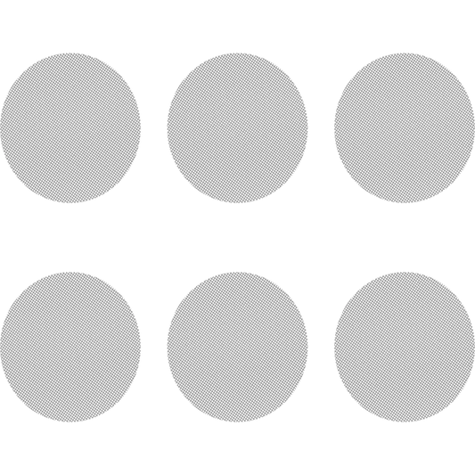 NORMAL SCREEN SET FOR VOLCANO HYBRID, DIGITAL, CLASSIC, PLENTY & EASY VALVE - SeedySide