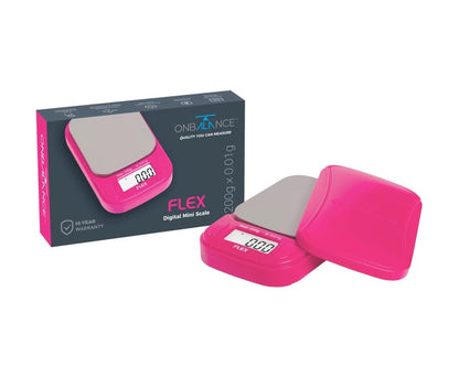 ON BALANCE FLEX DIGITAL MINI SCALE - SeedySide