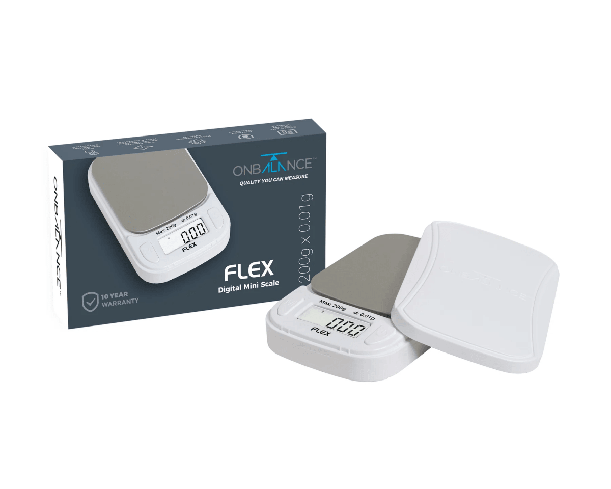 ON BALANCE FLEX DIGITAL MINI SCALE - SeedySide