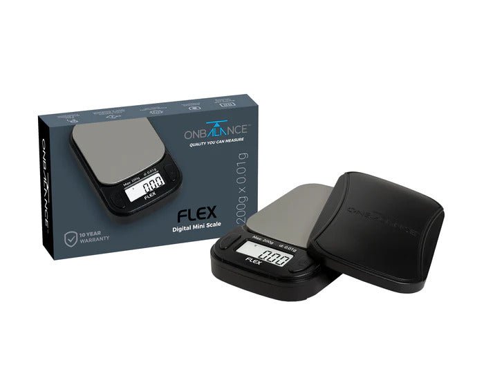 ON BALANCE FLEX DIGITAL MINI SCALE - SeedySide
