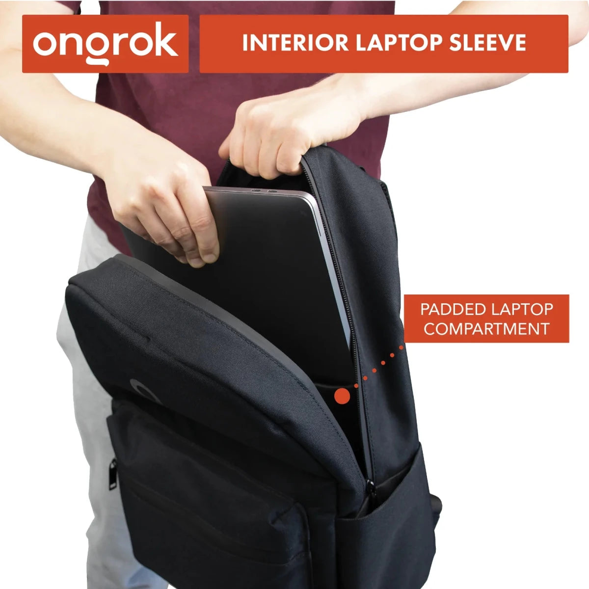 Ongrok Carbon-Lined Backpack - SeedySide