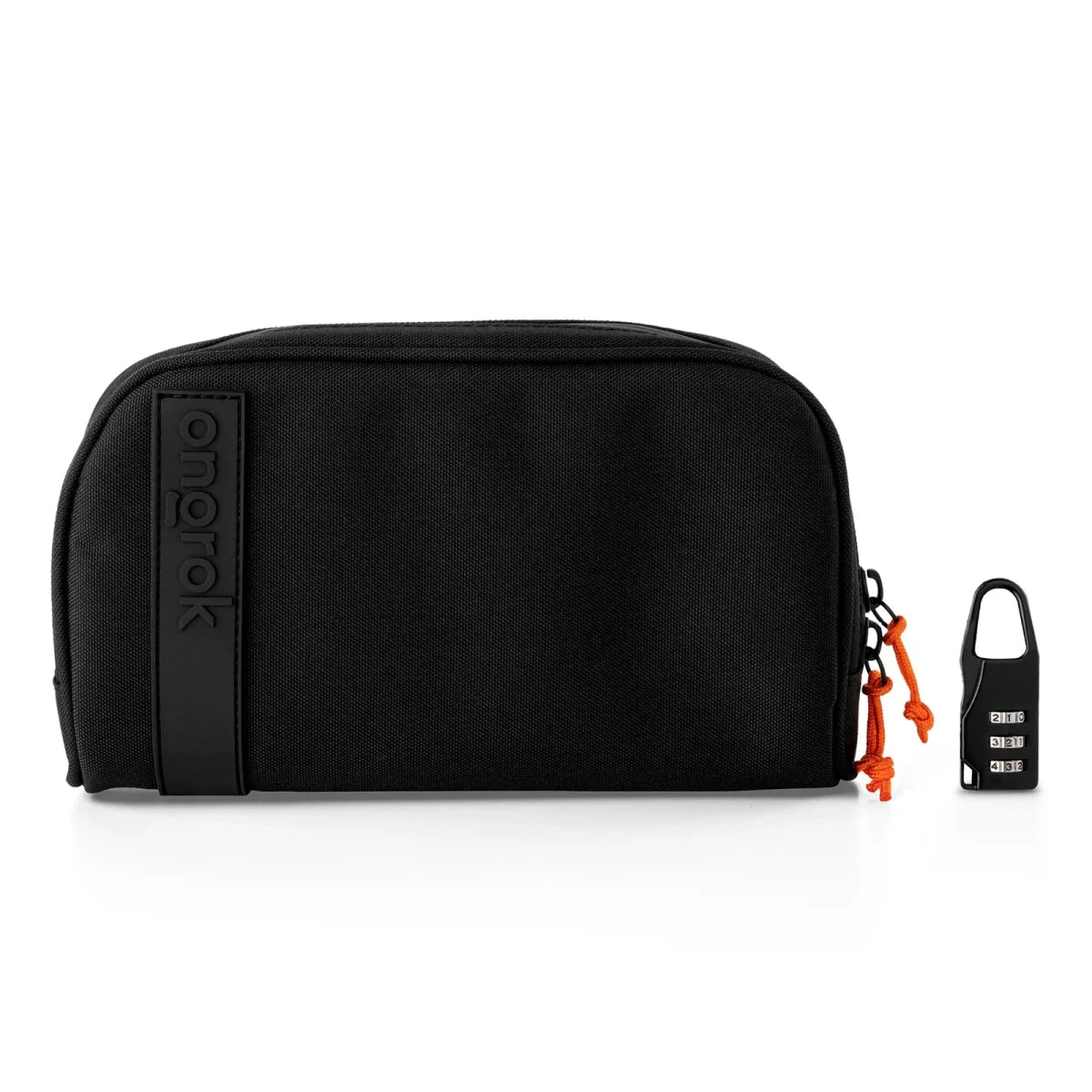Ongrok Carbon-Lined Locking Wallet - Medium - SeedySide