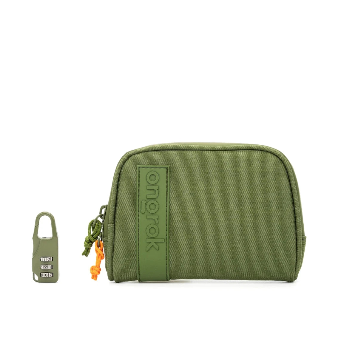 Ongrok Carbon-Lined Locking Wallet - Small - SeedySide