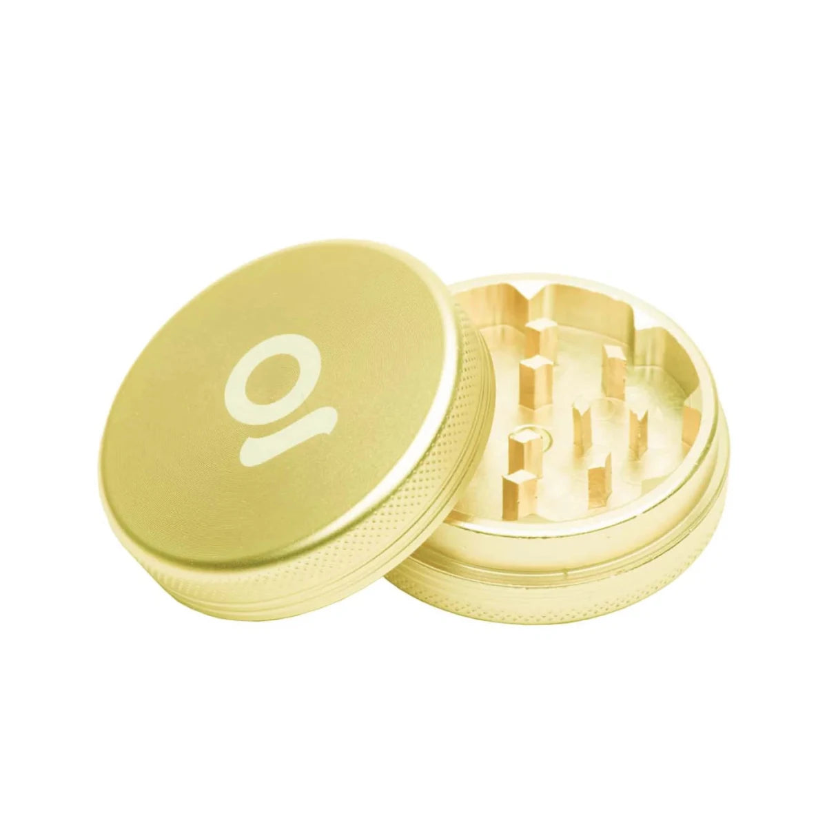 ONGROK MINI 2-PIECE 50MM GRINDER - SeedySide