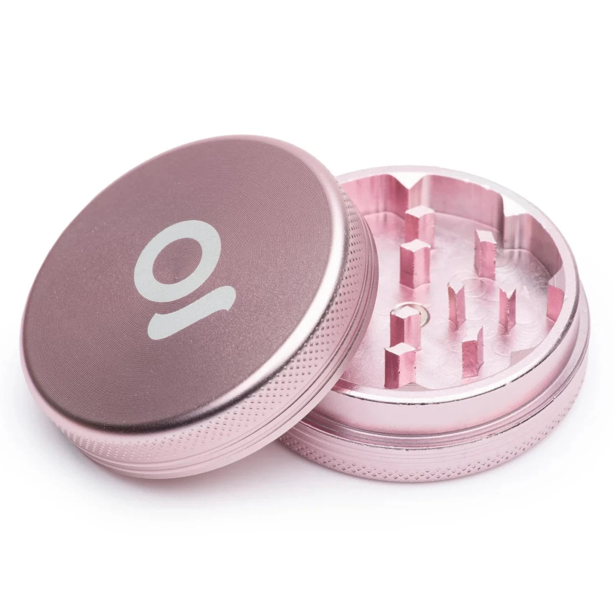 ONGROK MINI 2-PIECE 50MM GRINDER - SeedySide