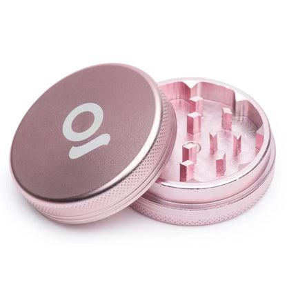 ONGROK MINI 2-PIECE 50MM GRINDER - SeedySide