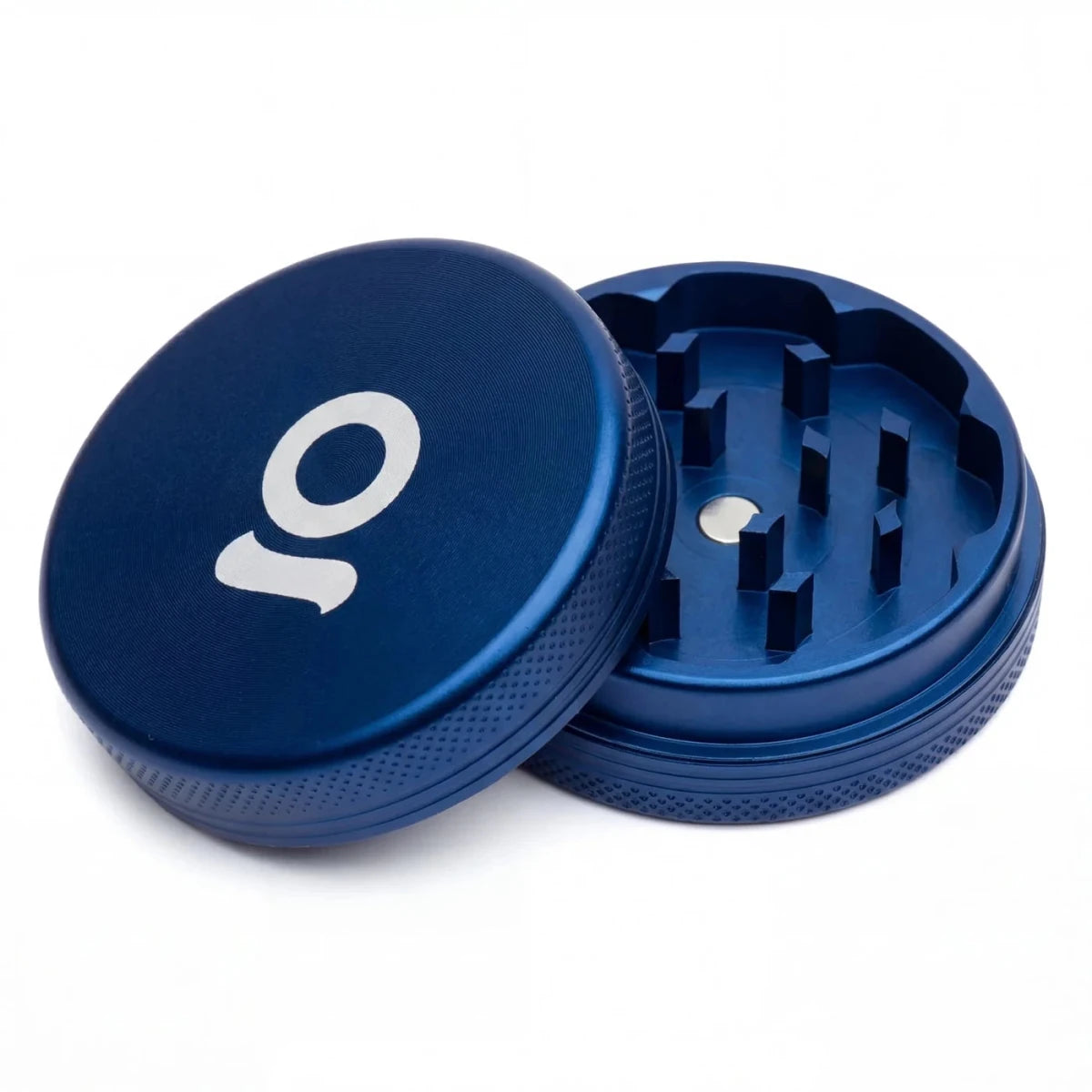 ONGROK MINI 2-PIECE 50MM GRINDER - SeedySide