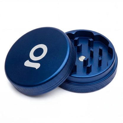 ONGROK MINI 2-PIECE 50MM GRINDER - SeedySide