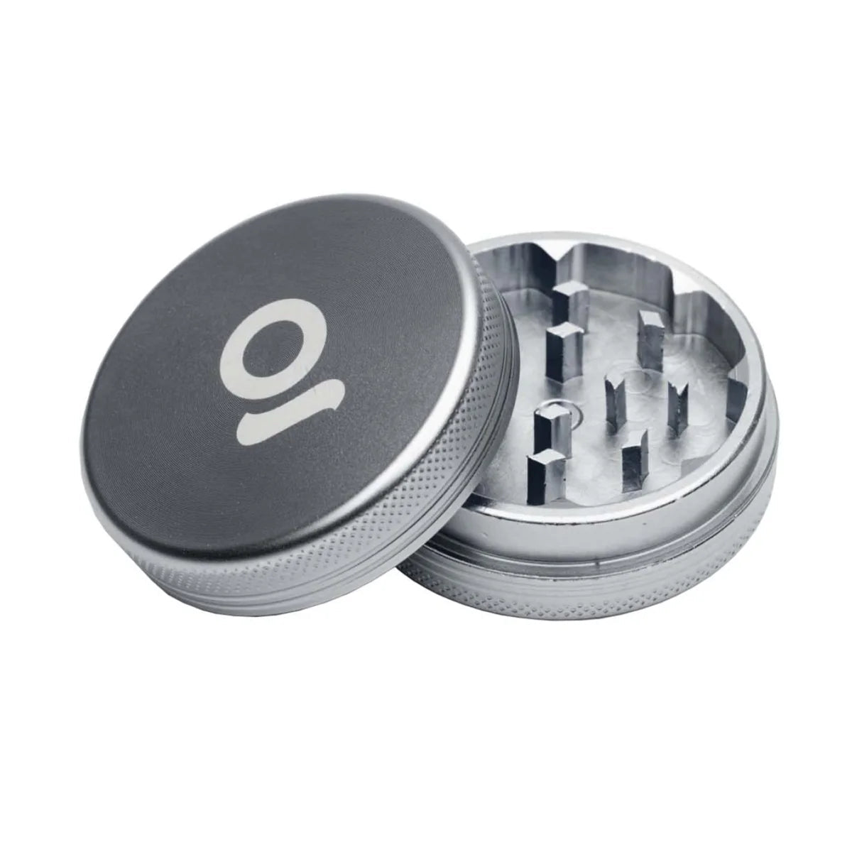 ONGROK MINI 2-PIECE 50MM GRINDER - SeedySide