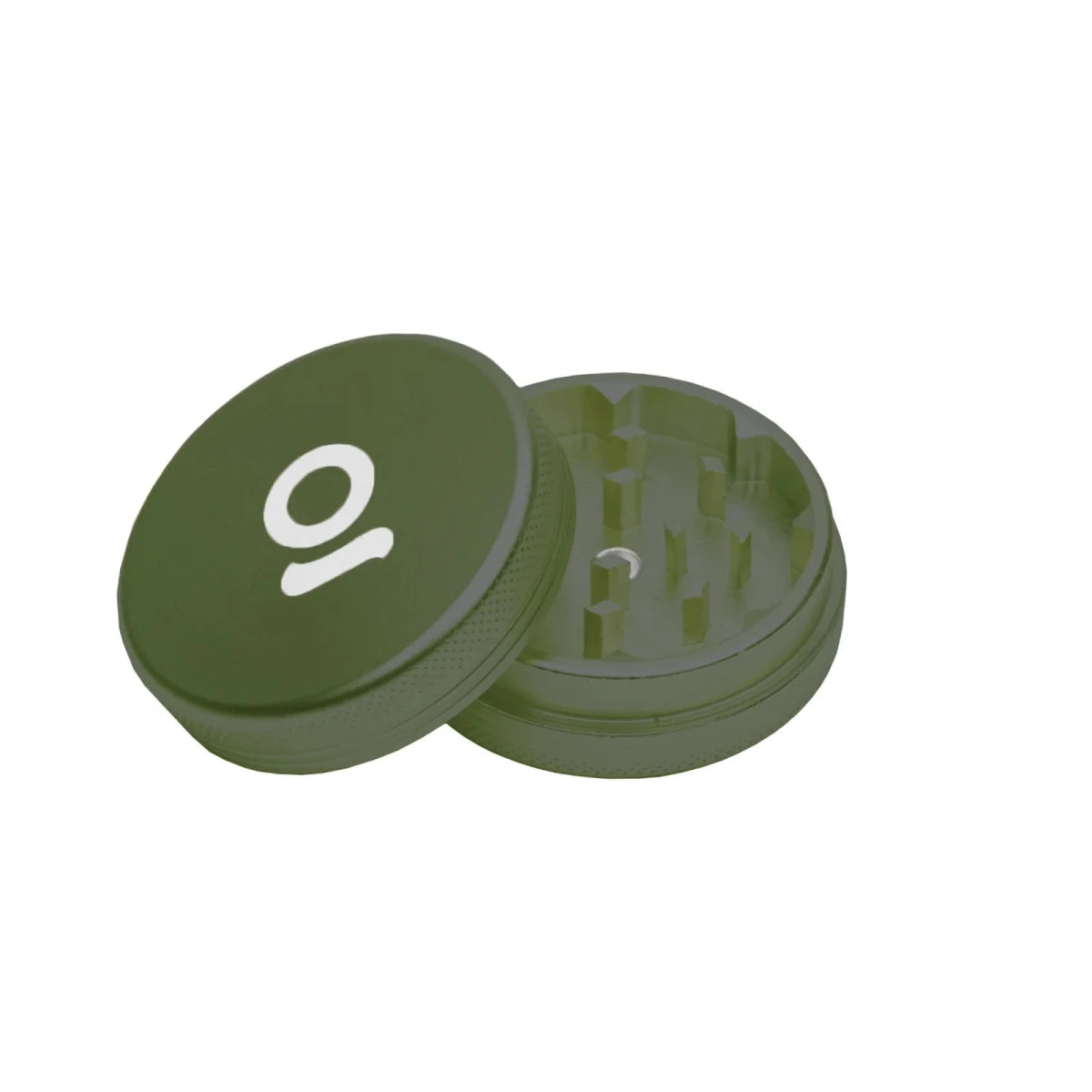 ONGROK MINI 2-PIECE 50MM GRINDER - SeedySide