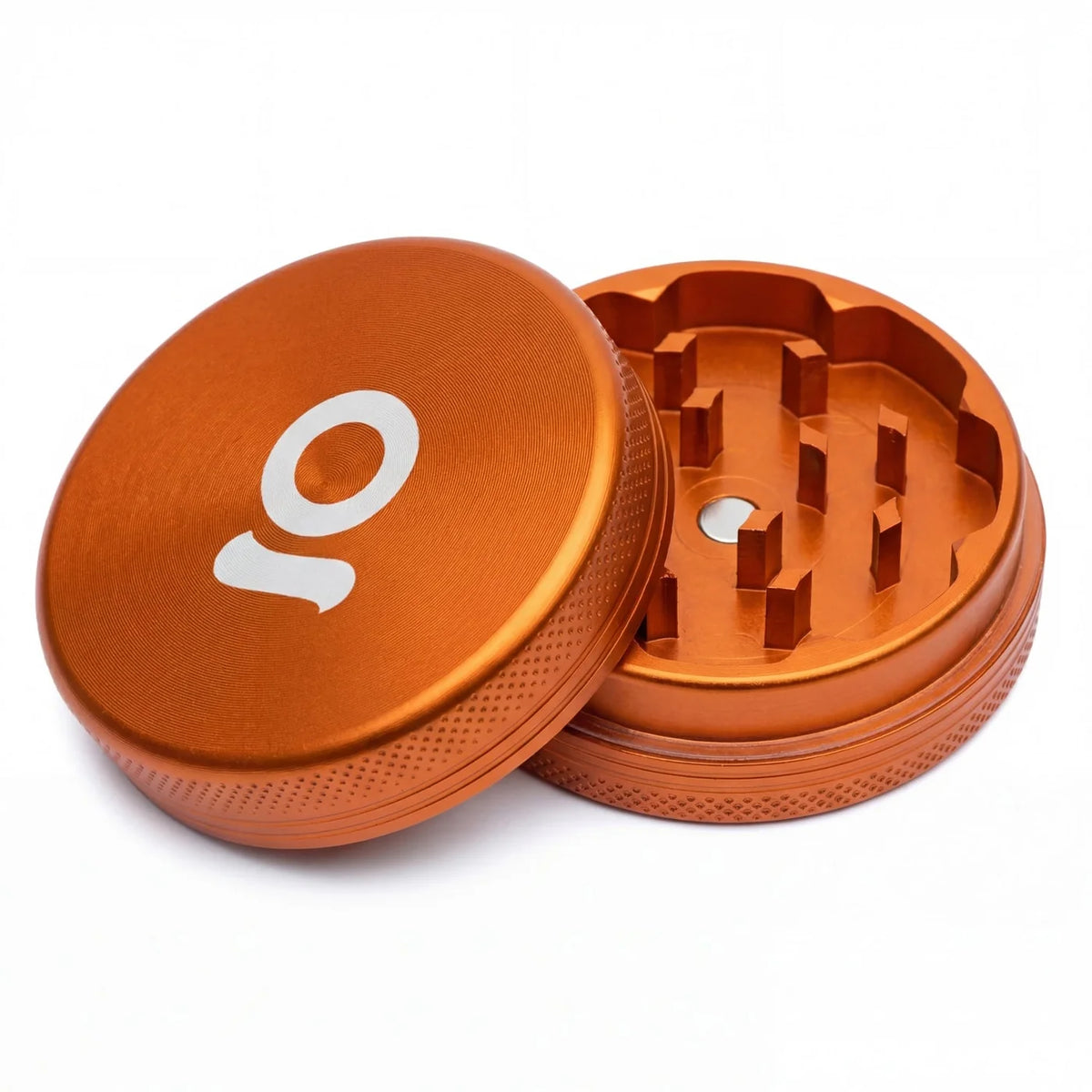 ONGROK MINI 2-PIECE 50MM GRINDER