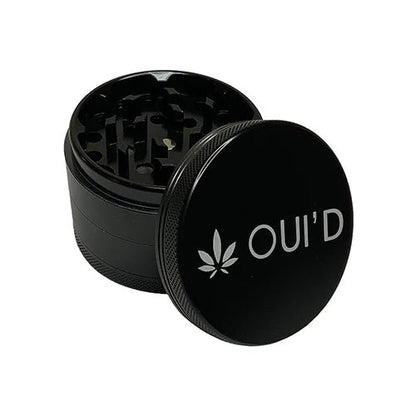 OUID CERAMIC COATED GRINDER 4PT 63MM - SeedySide