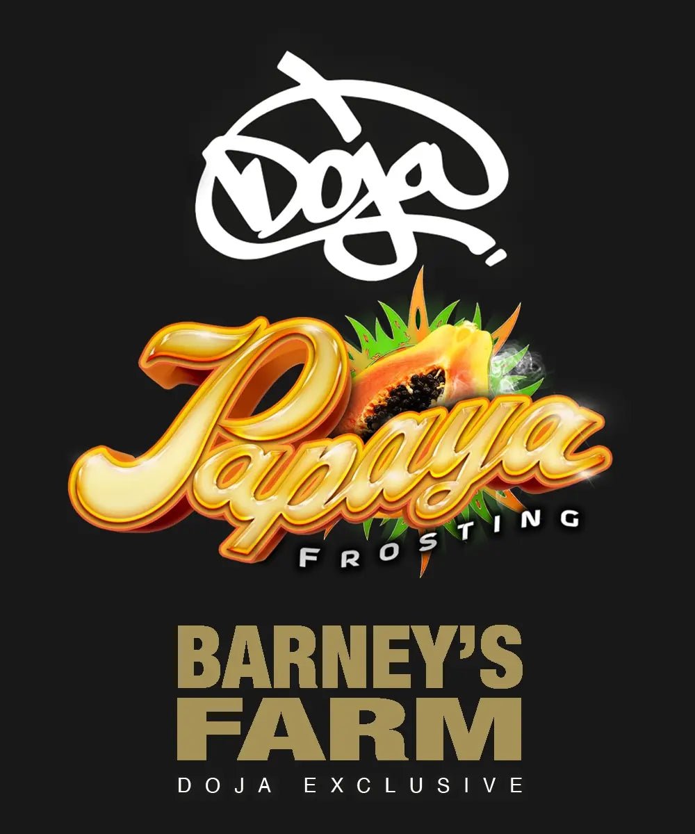 PAPAYA FROSTING STRAIN - SeedySide