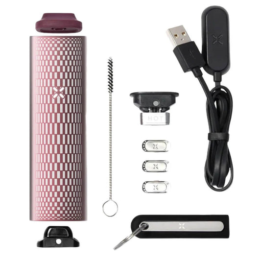 PAX PLUS COMPLETE KIT LTO - SeedySide