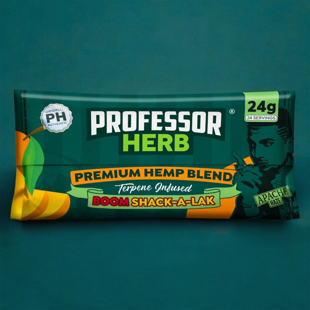 PROF HERB HEMP BLEND 24G - SeedySide